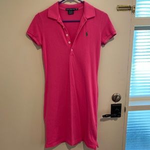 Polo Ralph Lauren cotton dress